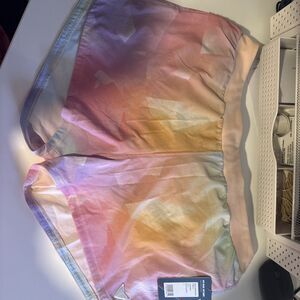 Korsa Embrace 3" Short 2.0 Women’s L Abstract Lined Running